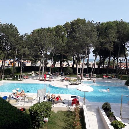 Cristallo Residence Lignano Sabbiadoro Zewnętrze zdjęcie