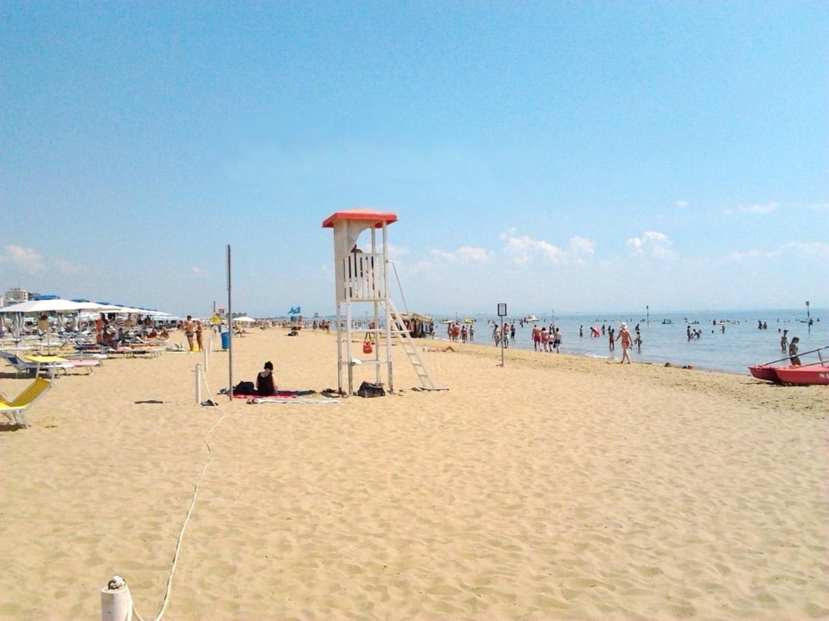Cristallo Residence Lignano Sabbiadoro Zewnętrze zdjęcie