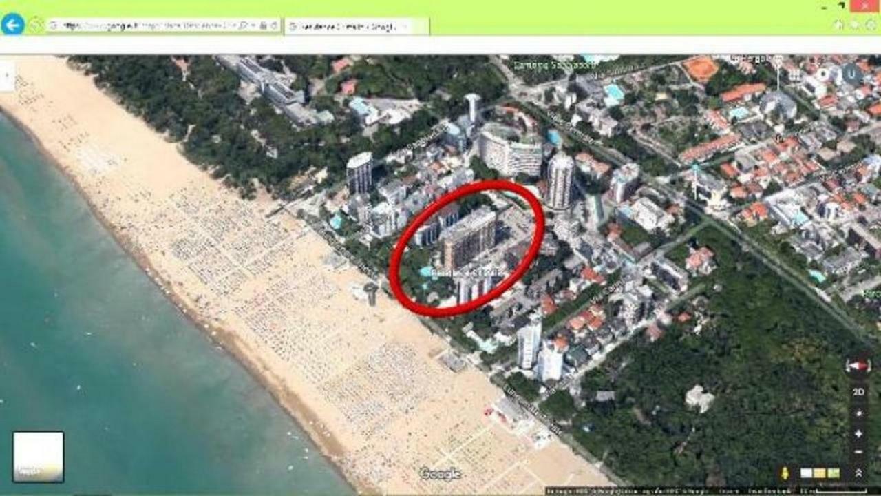 Cristallo Residence Lignano Sabbiadoro Zewnętrze zdjęcie