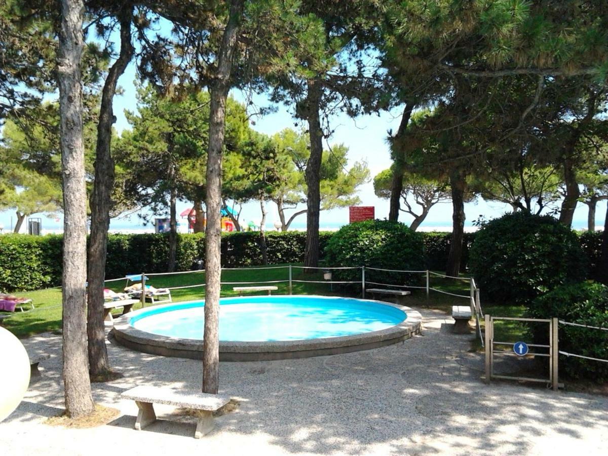 Cristallo Residence Lignano Sabbiadoro Zewnętrze zdjęcie