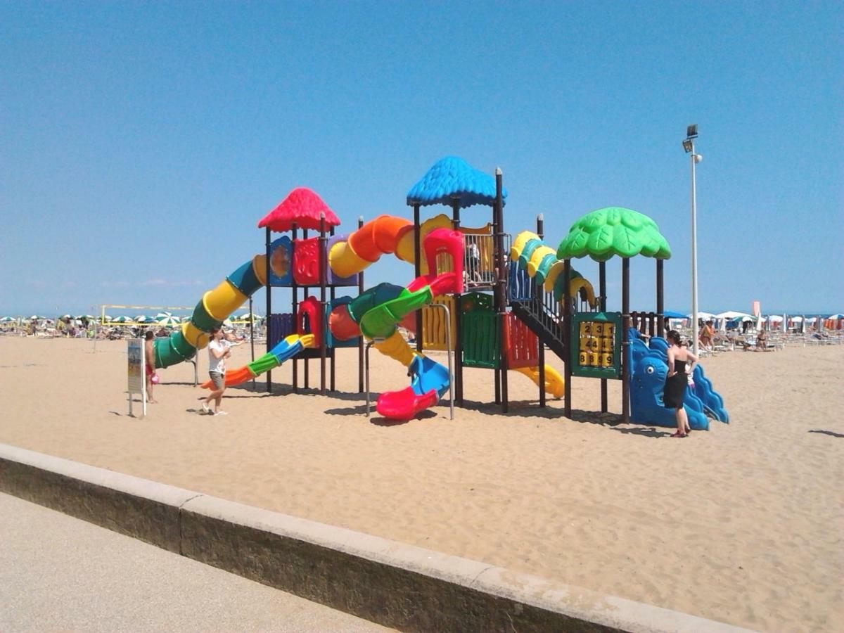 Cristallo Residence Lignano Sabbiadoro Zewnętrze zdjęcie