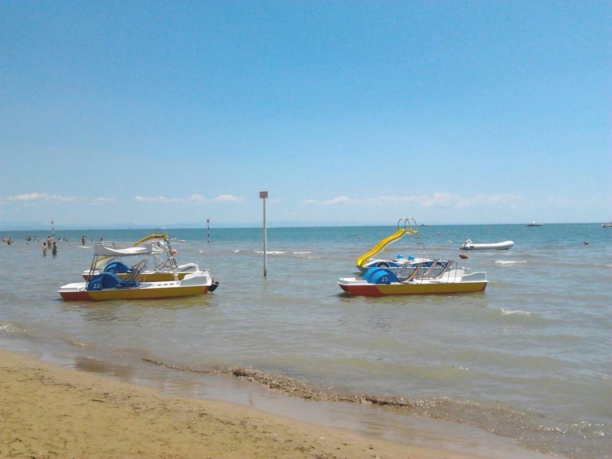 Cristallo Residence Lignano Sabbiadoro Zewnętrze zdjęcie