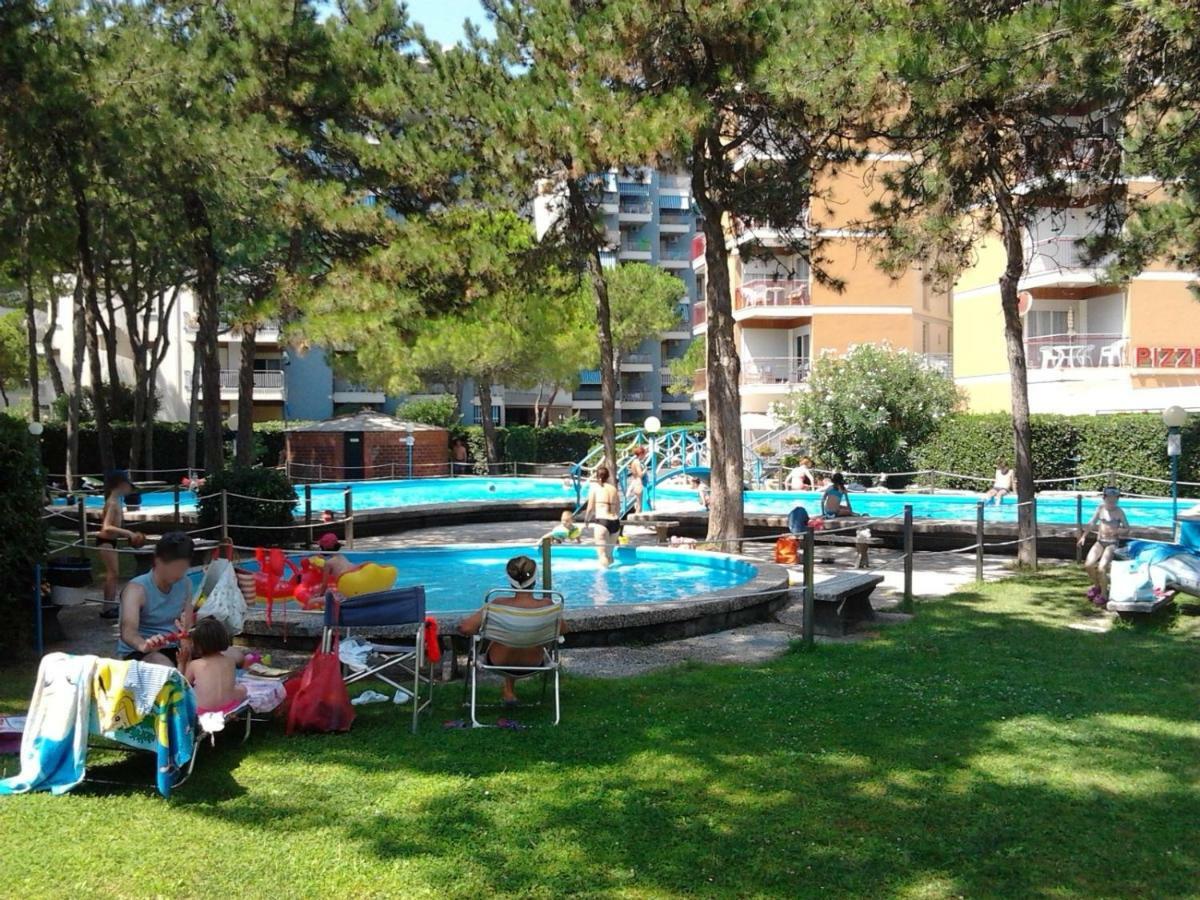 Cristallo Residence Lignano Sabbiadoro Zewnętrze zdjęcie