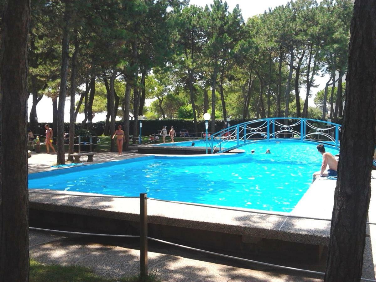 Cristallo Residence Lignano Sabbiadoro Zewnętrze zdjęcie
