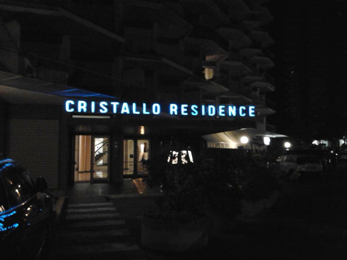 Cristallo Residence Lignano Sabbiadoro Zewnętrze zdjęcie