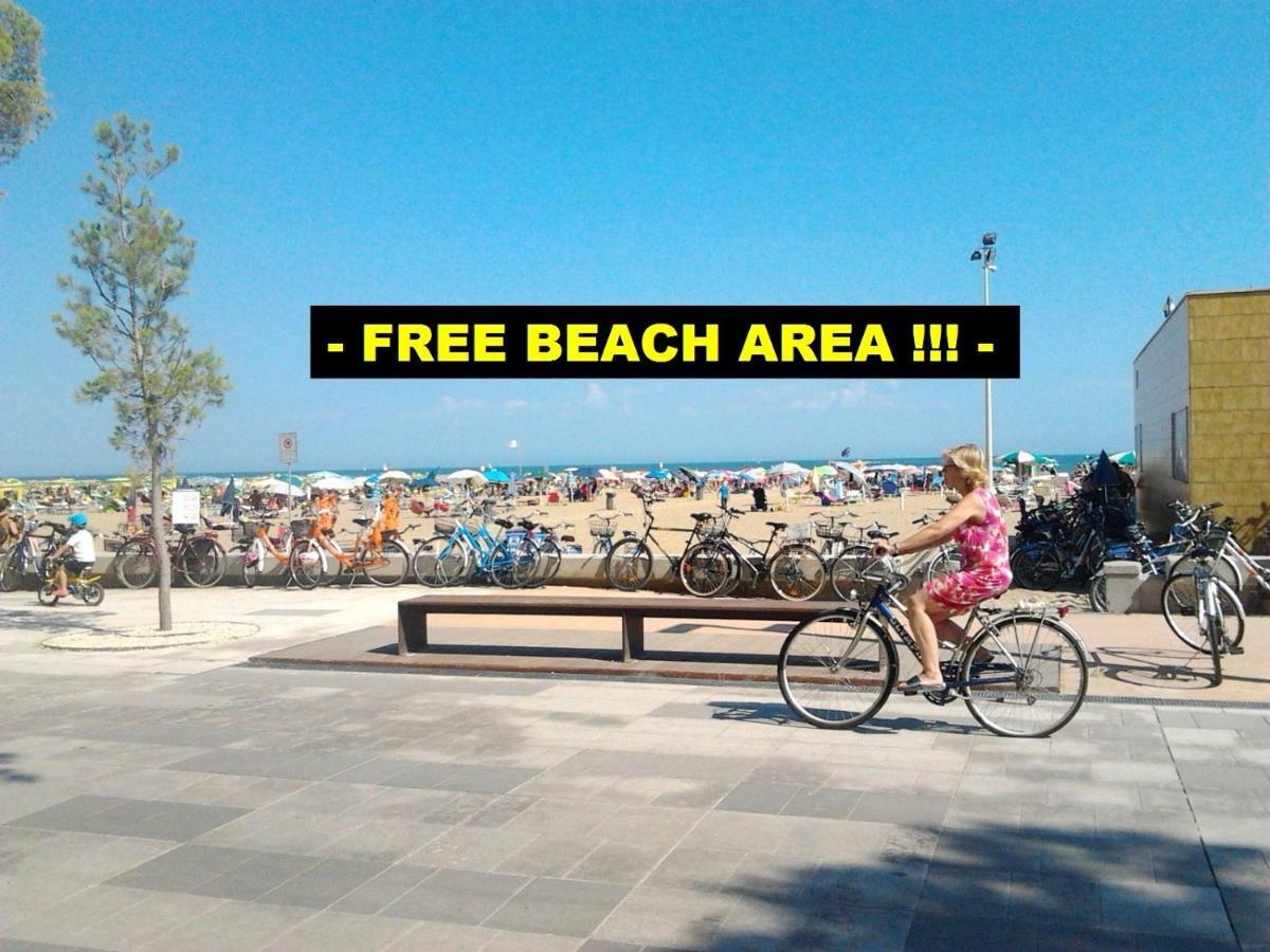 Cristallo Residence Lignano Sabbiadoro Zewnętrze zdjęcie
