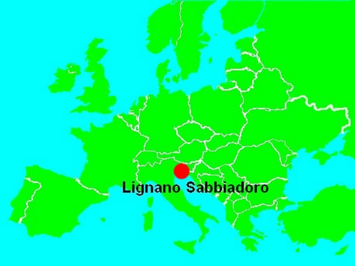 Cristallo Residence Lignano Sabbiadoro Zewnętrze zdjęcie