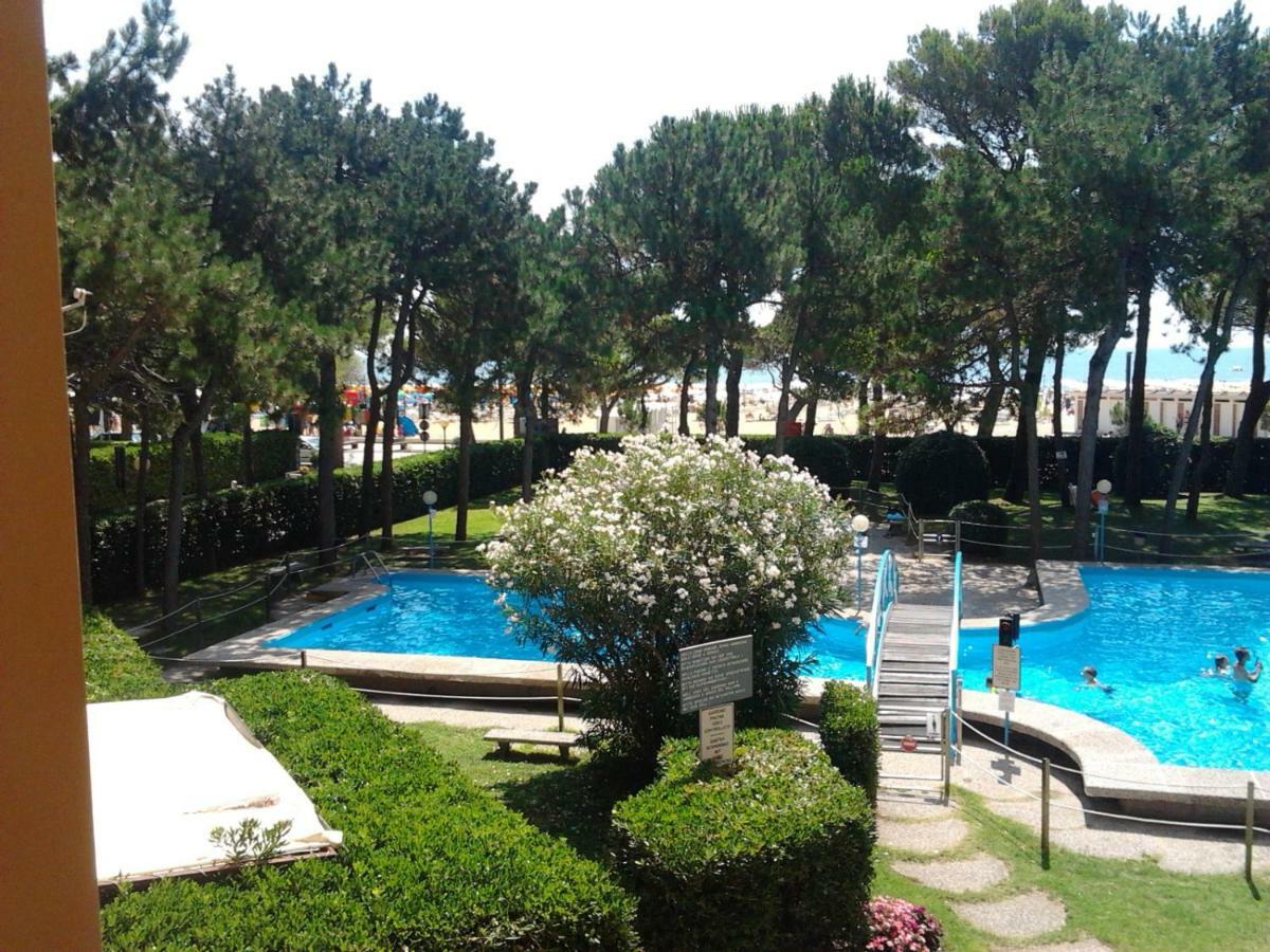 Cristallo Residence Lignano Sabbiadoro Zewnętrze zdjęcie
