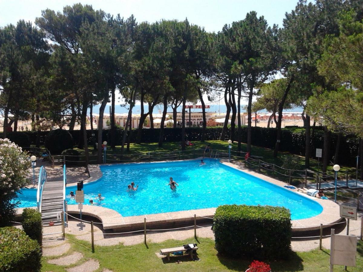 Cristallo Residence Lignano Sabbiadoro Zewnętrze zdjęcie