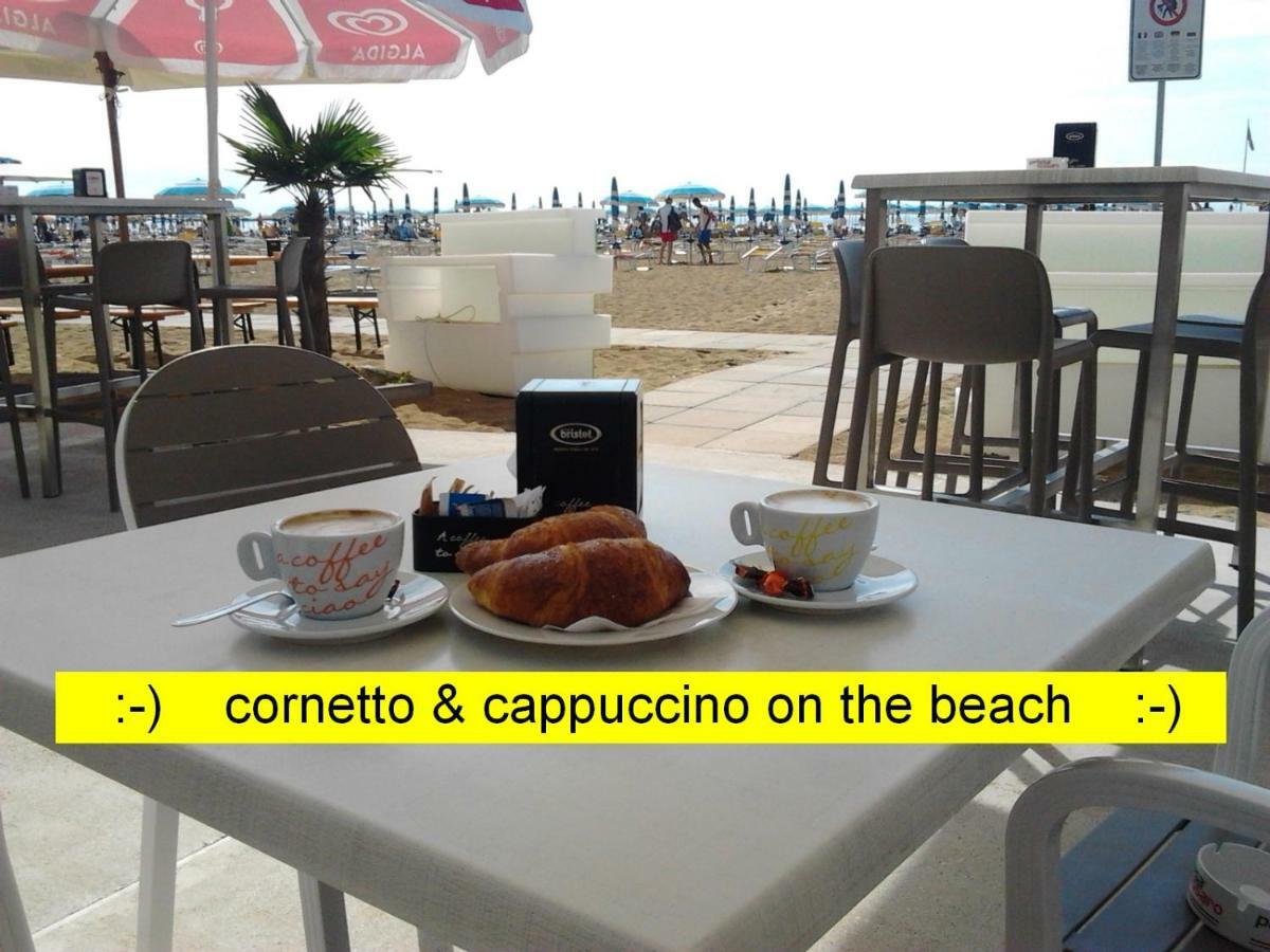 Cristallo Residence Lignano Sabbiadoro Zewnętrze zdjęcie