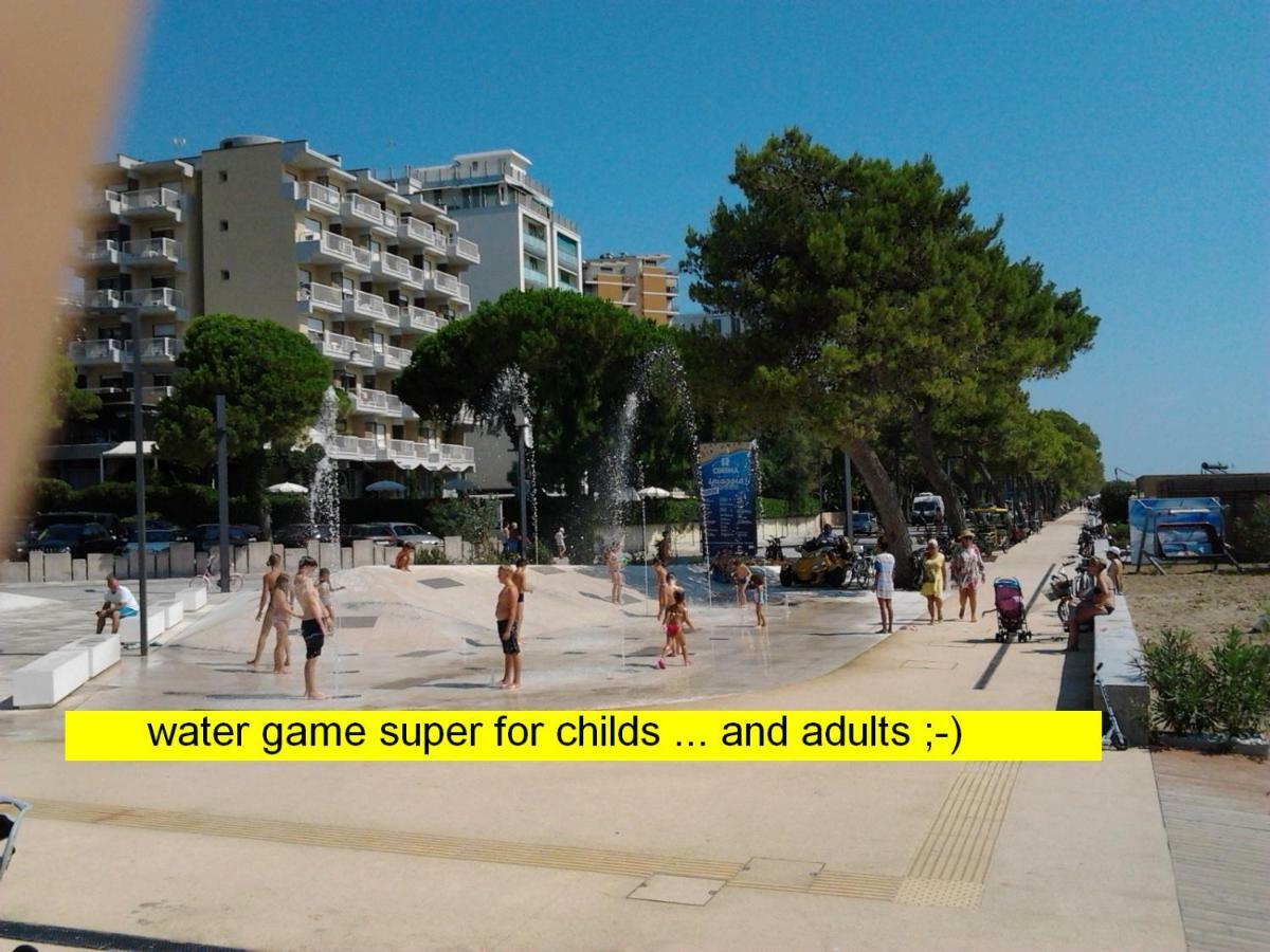 Cristallo Residence Lignano Sabbiadoro Zewnętrze zdjęcie