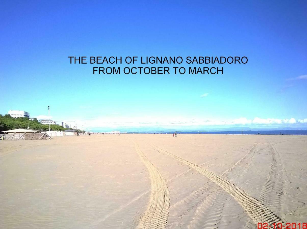 Cristallo Residence Lignano Sabbiadoro Zewnętrze zdjęcie